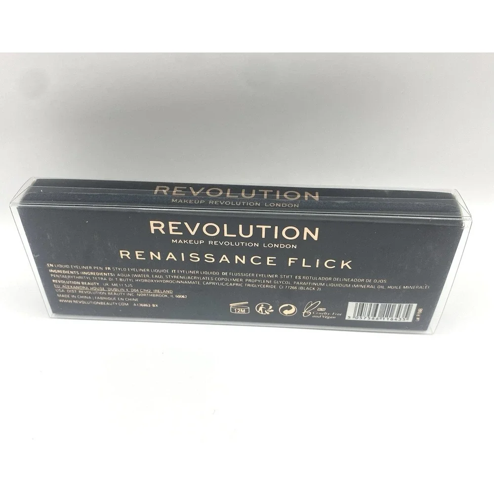 Revolution renaissance flick